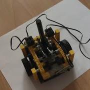 LEGO 8094 Control Center Robot Plotter Robot Rajzgep