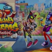 Subway Surfers World Tour Istanbul Official Trailer