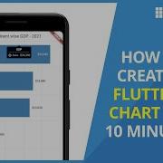 How To Create A Flutter Bar Chart In 10 Minutes