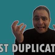Arabic JAVASCRIPT CODING INTERVIEW QUESTIONS First Duplicate Codehood