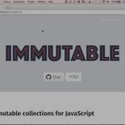 Introduction To Immutable Js