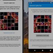 Lights Out Puzzle Clone With Xamarin Forms