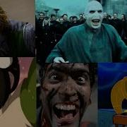 Evil Laugh Compilation Part 1 By DLX