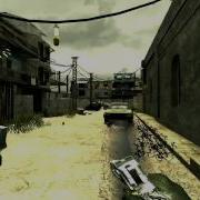 CoD4 Basic Backlot Set Nades