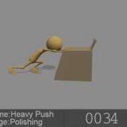 Body Mechanics Exercise Push A Heavy Object