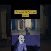 Gameloft Games Then Vs Now Gaming