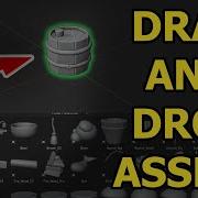 Create Assets Library In Blender 3 6 And 4 0 Tutorial