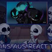 Sans Aus React To NMM Vs Nightmare