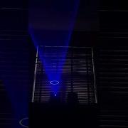 Laser Bass Light Show