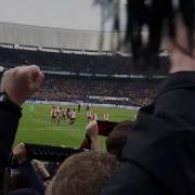 Feest Na Afloop Feyenoord PSV 2 1 26 Feb