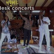Flatbush Zombies Tiny Desk Home Concert