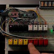 16 Step Drum Sequencer Demo Adafruit Johnedgarpark Adafruit