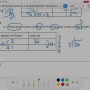 Grade 6 IM Unit 2 Review