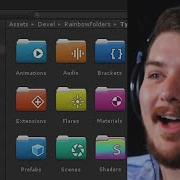 Organizing Your Unity Project Content Vs Feature Folders