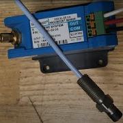 Vibration Monitoring Proximity Probe Working Principle