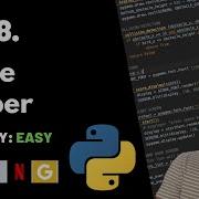 House Robber Leet Code 198 Theory Explained Python Code