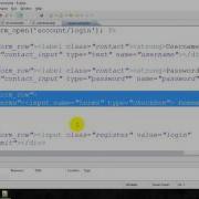 Building An ECommerce Store Using CodeIgniter Framework Part 5 Account Registration