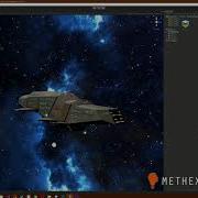 Space Skybox Demo