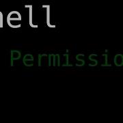 2 4 Permissions Shell