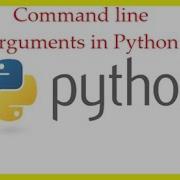 Python Lecture 20 Command Line Arguments In Python