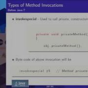 Invokedynamic Under The Hood By Nadeesh TV At EclipseSummit