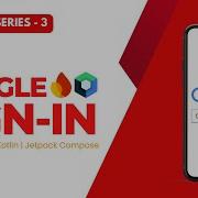 Create A Google Sign In Screen Using Firebase Jetpack Compose Android Studio Tutorials 2025