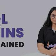 SQL Joins Joins In SQL SQL Joins Explained SQL Tutorial For Beginners Intellipaat