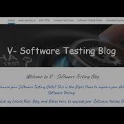 Detail Video Tutorial How Verify URL Of The Application Using Selenium Java Practical Demo