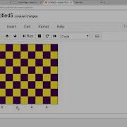 Checker Pattern Assignment No 1 Solution