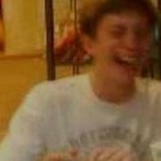 Kid Laughing Painfully At Subway