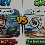 Developer Vs QA Tester Funny Software Rap Bug
