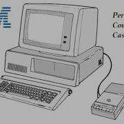 Nobody Ever Used The IBM PC With A Cassette Tape Recorder Until Now