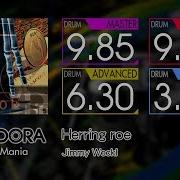 GITADORA Herring Roe MASTER BASIC Drum