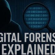 What Is Digital Forensics Explained For Beginners Cybersecurity Cybercrime Investigation