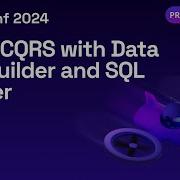 Easy CQRS With Data API Builder And SQL Server