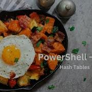 PowerShell Part 7 Hashtables