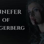 Yennefer Of Vengerberg Let It Burn