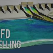 3D Computation Fluid Dynamic And Environmental Modelling