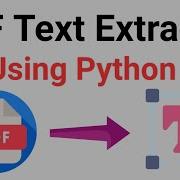 How To Extract Text Of Pdf File Using Python