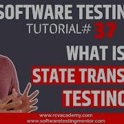 Software Testing Tutorial 37 State Transition Testing Technique