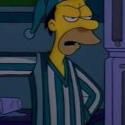 Slow They Called You Slow The Simpsons