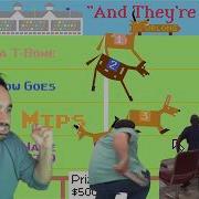 The Horse Racing Game Of The Century Horsey Game