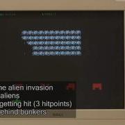 FPGA Space Invaders