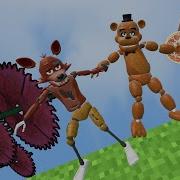 GMOD Physics Demonstration Freddy Vol 6