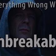 Everything Wrong With Unbreakable In 12 Minutes Or Less
