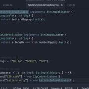 WEB 073 TypeScript Namespaces
