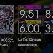GITADORA Let S Dance MASTER BASIC Drum