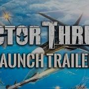 Vector Thrust Launch Trailer