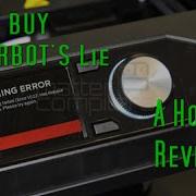REVIEW Makerbot 5th GEN Failure DO NOT BUY