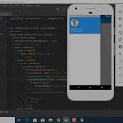 Flutter UserAccountsDrawerHeader Widget Example